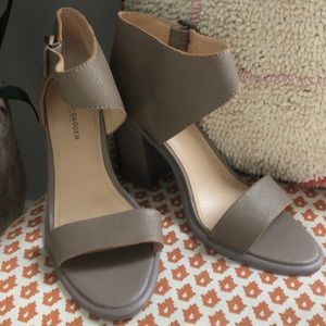Anthropologie Kelsi Dagger Brooklyn Mayfair Heels